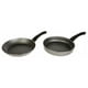 thumbnail image 2 of Batería de Cocina Tramontina 11 piezas Stone Gris, 2 of 4