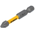 thumbnail image 3 of Puntas Cruz Dewalt N2 2"X1/4" 2 Piezas, 3 of 3