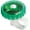 Green, variant on Mirrycle Incredibell Jellibell Bicycle Bell - Purple
