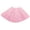 Pink, variant on BiZtdJrK Womens Tutu Skirts Sparkly Mesh Elastic Waist Tulle Mini Skirt Glitter Pleated Dancing Ballet Skirts Summer Clothes Mint Green Free Size