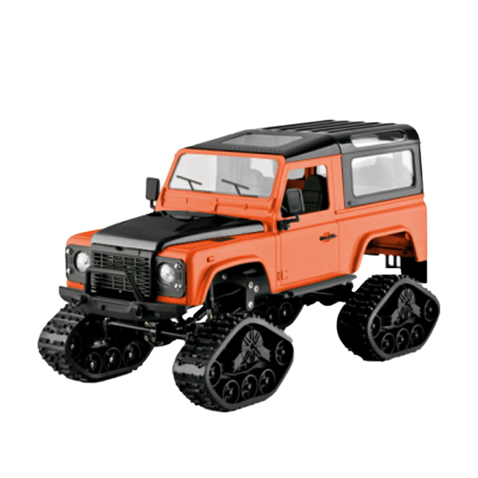 Heiheiup Control Type Car Climbing Model Truck Crawler Offroad Remote