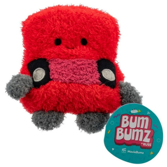 BumBumz MovieBumz Colin Bean Plush