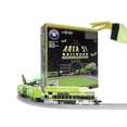 thumbnail image 2 of Lionel Area 51 UFO Recovery LionChief Freight O Gauge Model Train Set with Bluetooth 5.0 and Remote for Ages 14+, 2 of 6