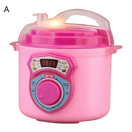

Cuteam Electric Rice Cooker Relieve Boredom Fun Helpful Electric Rice Cooker with Light Music