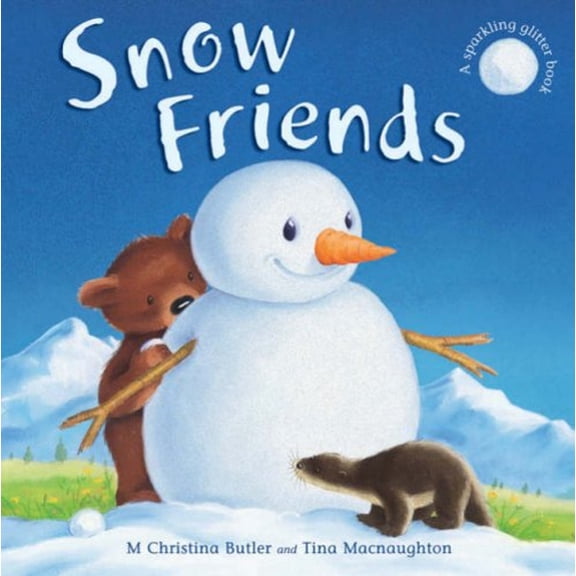 Pre-Owned Snow Friends (Hardcover) 9781845065614