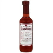 Stirrings Authentic Grenadine Syrup, 12 oz (Pack of 6)
