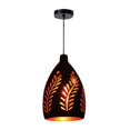 thumbnail image 2 of Lámpara de de hierro creativa, iluminación colgante LED, accesorios industriales para cocina, casa de té, comedor, decoración, adorno Estilo 5 Yinane Candelabro, 2 of 8