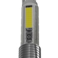 thumbnail image 2 of LED Flashlight Rechargeable COB Lamp Torch for Auto Repairing Night Walking DYNWAVEMX Antorcha, 2 of 8
