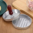 thumbnail image 2 of Food Grade Burger Press Mold,Hamburger Press Maker Mold, 2 of 9