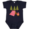 thumbnail image 3 of Inktastic Summer Camp Girls Camping Girls Baby Bodysuit, 3 of 5