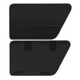 thumbnail image 2 of Car Door Protector for Dogs - Car Door Pet Mat Protector for Dogs Cats Scratch Resistant Dirt-Proof with Storage Pockets Waterproof Auto Interior Guard for Truck Vehicle Black, 2 of 6