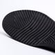 thumbnail image 2 of Mocasines casuales para hombres Zapatos planos transpirables acolchados para uso diario (39) Negro JShteea Para Estrenar, 2 of 8