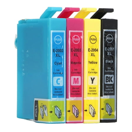 

Ink Ink Replacement Colorfast ABS Housing Clear Printing BK C M Y For WF 2510 2520