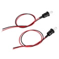 thumbnail image 2 of Luz, Luces de Advertencia lideró DC 12V Resistente al DESGASTA PARA MOTOCLETA PARA AUTOMÓVIL PARA RV, 2 of 7