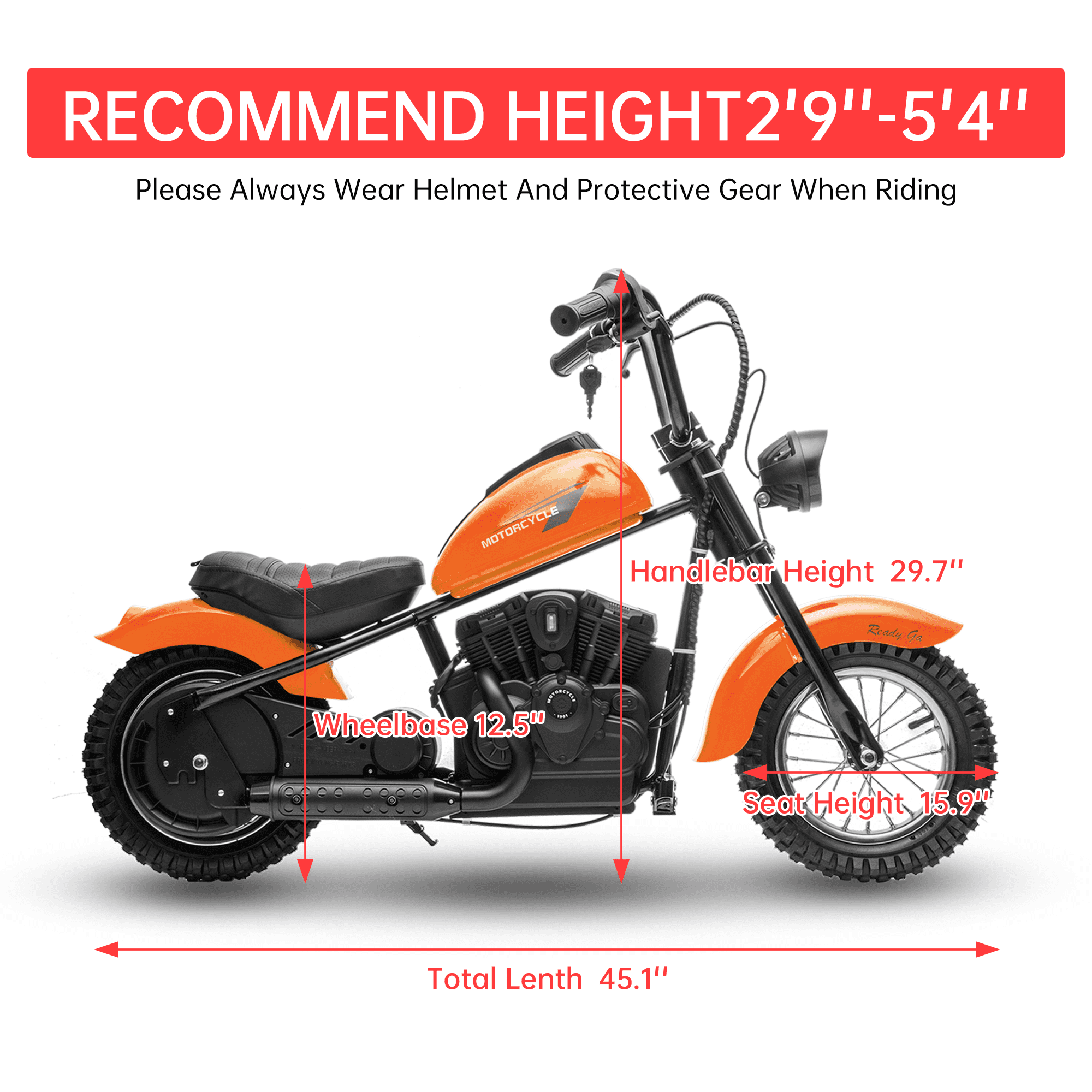 24V Electric Dirt Bike for Kids, 2 Speed Max Up to 14 Mph & 60 Minutes Continuous Electric Motorcycle with Led Lights, Leather Seat, Handbrake for Big Kids Teen, Ideal Christmas Gifts