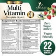 thumbnail image 2 of Multivitamínico líquido Nature's Nutrition 450 ml sin azúcar, 2 of 7