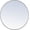 Silver, variant on Metal frame Round Mirror 36 inch Silver finish