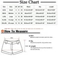 thumbnail image 3 of SDNall Mens Sports Leisure Elastic Waist Multi-Pockets Relaxed Summer Shorts Pants, 3 of 9