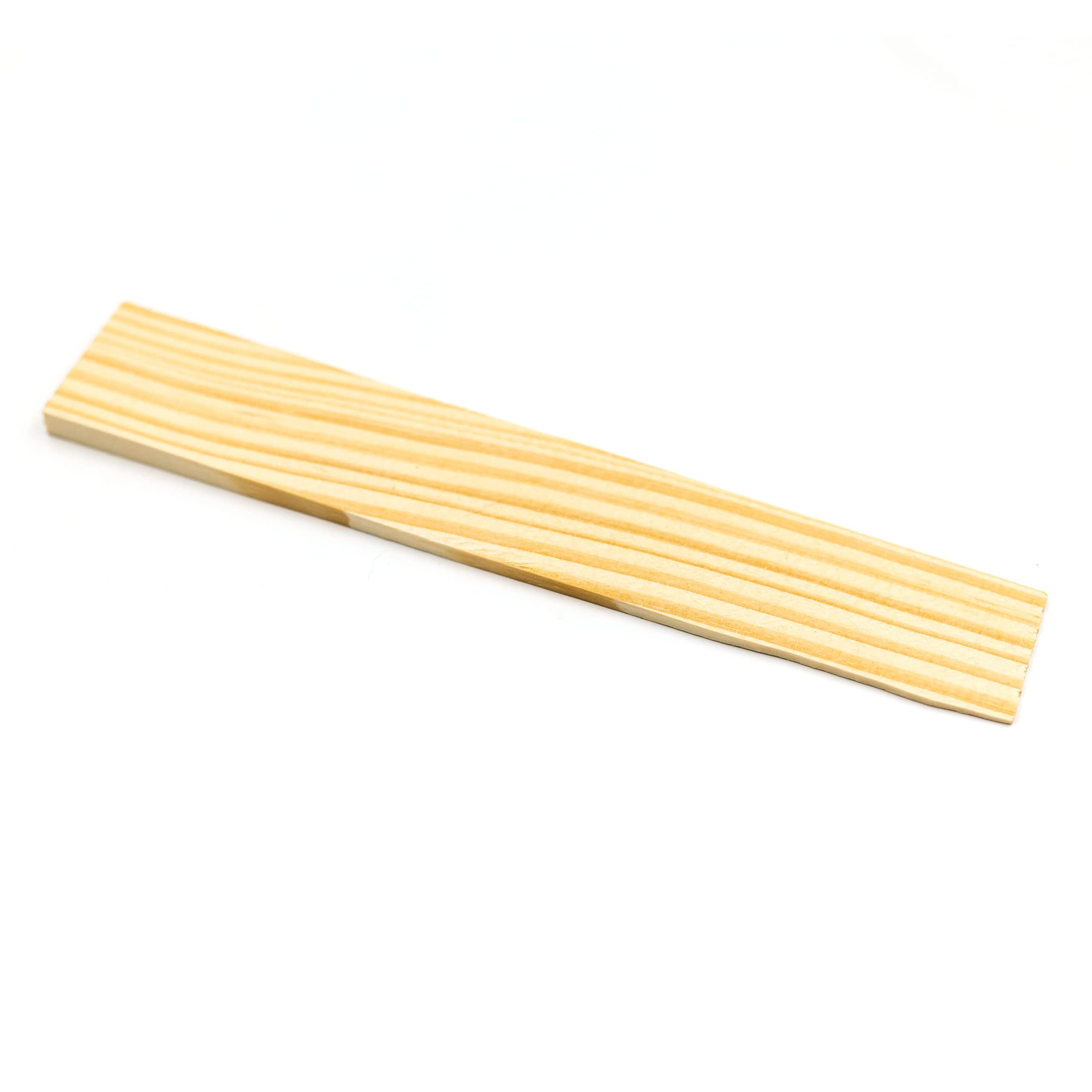 Glazelock WS02IN Wood Shims, 8 x 1-1/4 x 3/8 (Pack of 84)