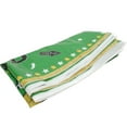 thumbnail image 1 of BRIGHTFUFU Decorative Tablecloth Green Plastic Reusable Graduation Season for Families 1Set, 1 of 7