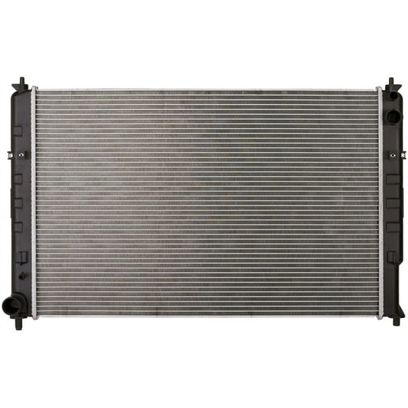 Spectra Premium CU2456 Automotive Radiator