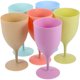 thumbnail image 2 of 6 piezas de copa de champán copas de licor cócteles copas de jugo decorativo tazas de cóctel, 2 of 6