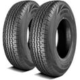 thumbnail image 4 of Freedom Hauler ST Radial Steel Belted ST175/80R13 175/80R13 91/87L C 6 Ply Trailer Tire, 4 of 8