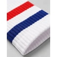 thumbnail image 6 of DOVACKA 1/3-Pack Retro Striped Knee High Tube Socks, Long Socks for Men Women, 6 of 6