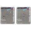 Colorful Crystal Nose Studs In Fun Shape