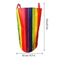 thumbnail image 2 of Toys Kindergarten Kangaroo Bags Parent-child Racing Jumping Sack Yard Teamwork Props Fun Yard Birthday Party Field Activities, 2 of 5