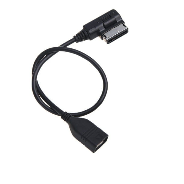 Car Cable Music Interface AMI MMI To USB Cable Adapter For Audi A3 A4 A5 A6 A8 Q5 Q7 Q8 Vw 4