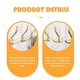 thumbnail image 3 of Metal Hooks Heavy Duty Hooks for Home Use 2Pcs Wall Mounted Mounting, 3 of 5