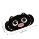 thumbnail image 5 of Juego de tres alfombrillas divertidas para baño | Alfombrilla absorbente de diatomeas | Alfombrilla antideslizante de secado rápido con estampados de gato, cerdo e hipopótamo | Alfombrilla multiusos, 5 of 5