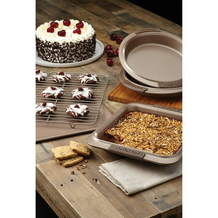 Anolon Advanced Bronze Collection Nonstick 5 Piece Bakeware Set