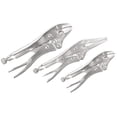 thumbnail image 1 of Juego de 3 Alicates de Presión Performance Tool W1782 13-18 cm, 1 of 2