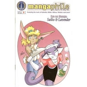Mangaphile #9 VF ; Radio Comix Comic Book