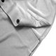 thumbnail image 5 of Hombres Pantalones Cortos Casual V-Cuello Malla Transpirable Cardigan Blusa, Hombres Corto Atlético, 5 of 5
