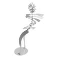 thumbnail image 5 of YUMILI Metal Rotating Windmill - Wind Braking Figurine Humanoid Rotating Windmill Home Office Ornament for Reduce Stress, 5 of 8