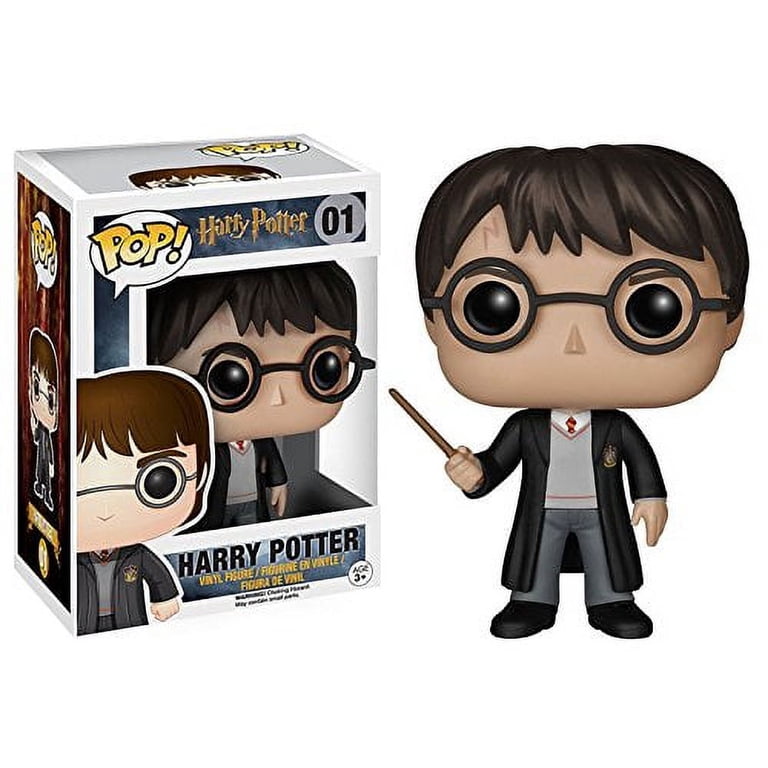 Funko POP! Harry Potter, Vinyl Figure, 3.75 inches, stylized