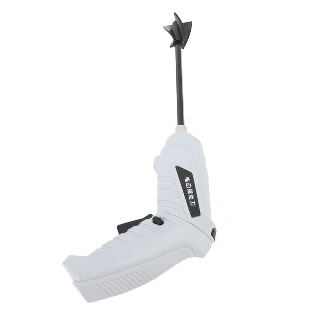 Mezclador de Resina Recargable con 2 Paletas Agitador de Epoxi de Mano Mezcla Eficiente para Manualidades Joyas y Moldes de Silicona sin Burbujas ANGGREK Otros