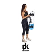 Aqua Bag SandBag For Fitness Equipment w Water - Home Gym Workout Sand Bag Training
