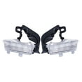 thumbnail image 2 of Pair LED DRL For Toyota Highlander 2014 2015 2016 Daytime Running Light Fog Lamp, 1* Left Daytime Running Light+ 1* Right Daytime Running Light, 2 of 10