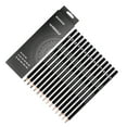 thumbnail image 4 of 14Pcs Professional Sketching Pencils Painting Pencils Portable Drawing Pencils Graphite Pencils, 4 of 8