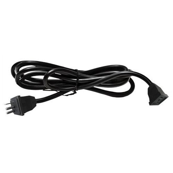 Cable de extensión: reflector de 10 pies para balastar, calibre 16, fuente hortícola