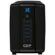thumbnail image 1 of No Break CDP R-UPR758 750VA/375W Respaldo 10-25min AVR Supresor de Picos 8 Salidas 6 USB, 1 of 4