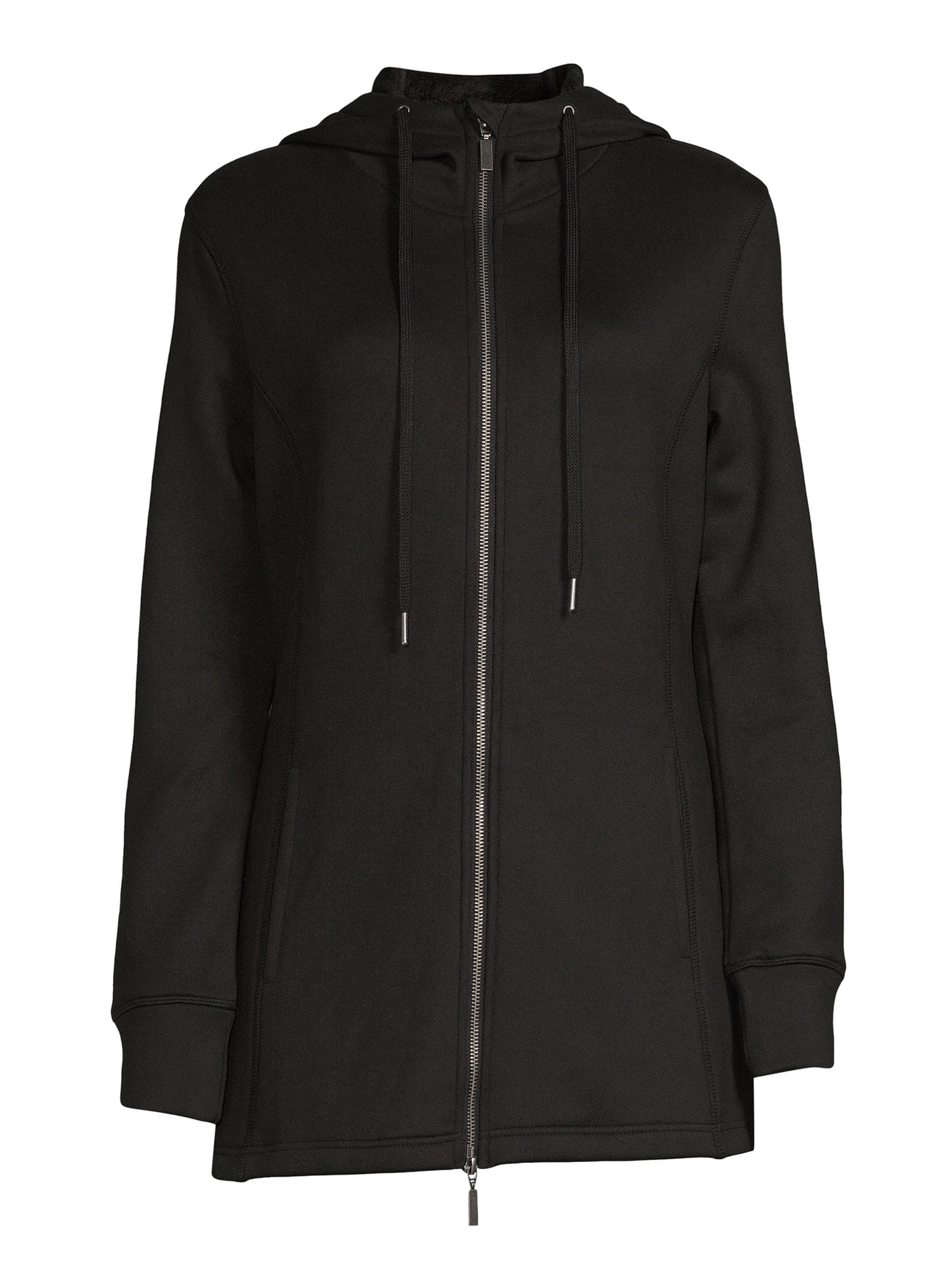 Tec-One Women's Faux Fur Lined Jacket with Hood