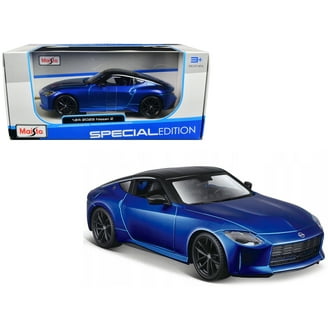 Maisto 31654gry BMW Z4 Convertible Grey 1-18 Diecast Model Car