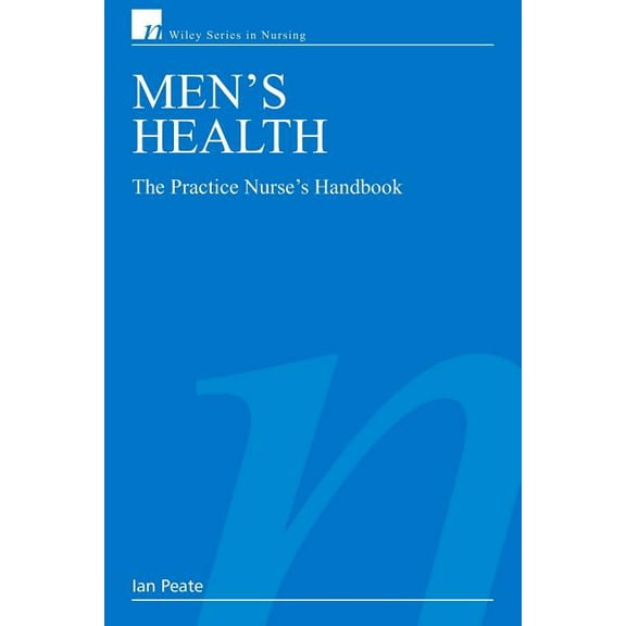 Wiley Nursing Men's Health, (Paperback)