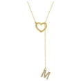 thumbnail image 2 of Dvkptbk Collier Lettre Colliers Initiales pour Femmes Collier Lettre Délicat Pendentif Collier Ras-du-Cou Collier Tendance Mignon Bijoux Collier Bijoux, 2 of 4