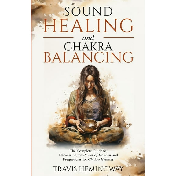 Sound Healing and Chakra Balancing, (Paperback)